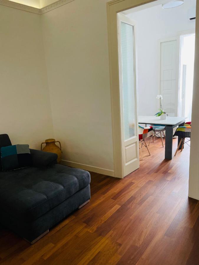 Casa Dei Visionari Apartment บารี ภายนอก รูปภาพ