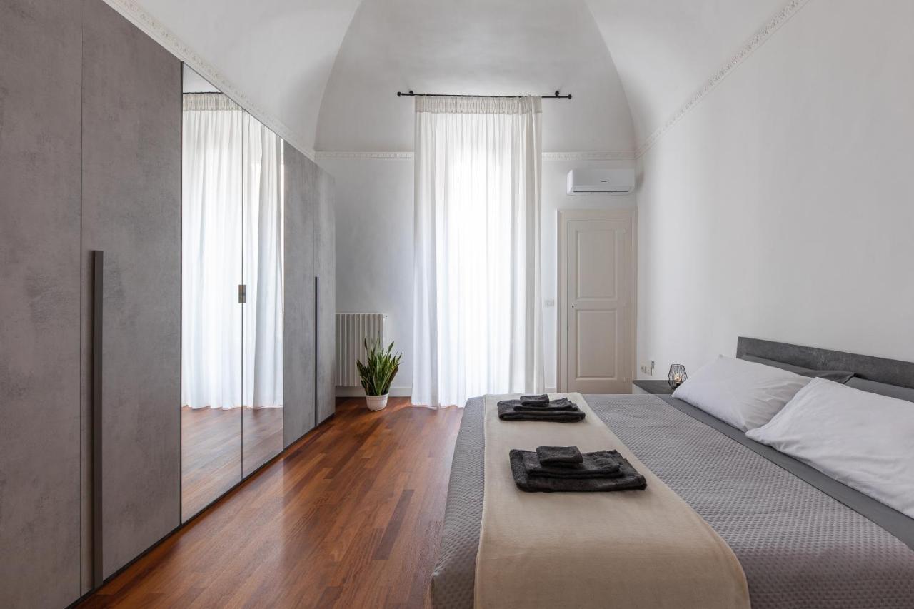 Casa Dei Visionari Apartment บารี ภายนอก รูปภาพ