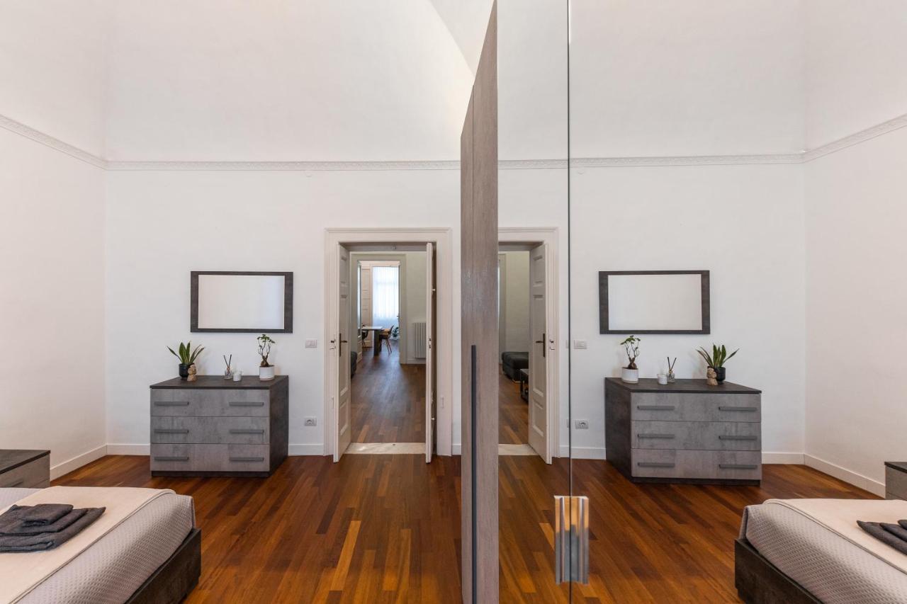 Casa Dei Visionari Apartment บารี ภายนอก รูปภาพ