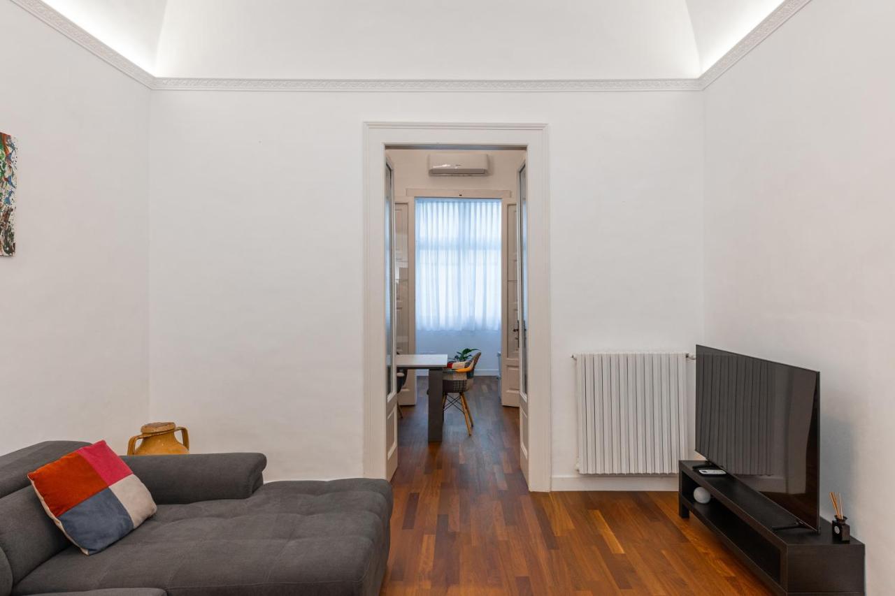Casa Dei Visionari Apartment บารี ภายนอก รูปภาพ