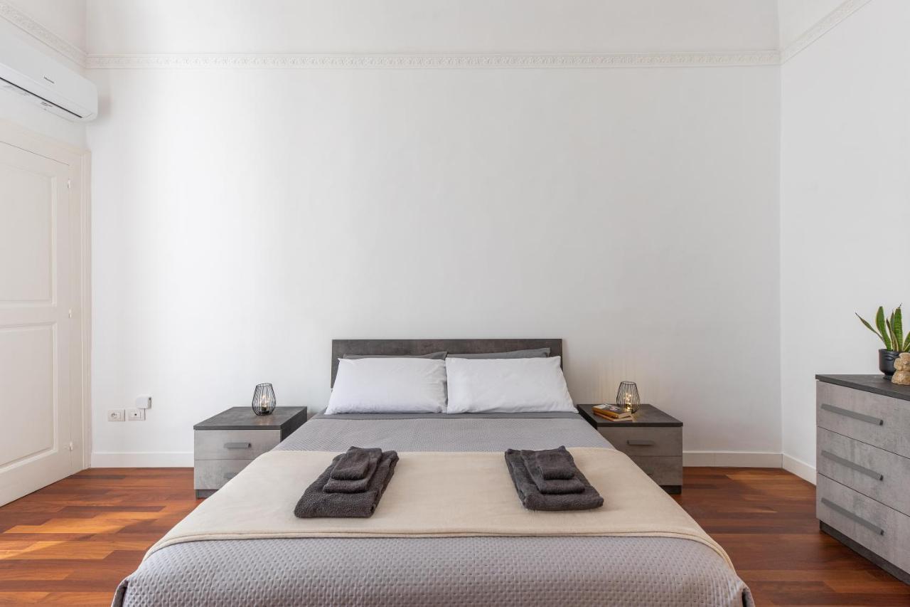 Casa Dei Visionari Apartment บารี ภายนอก รูปภาพ