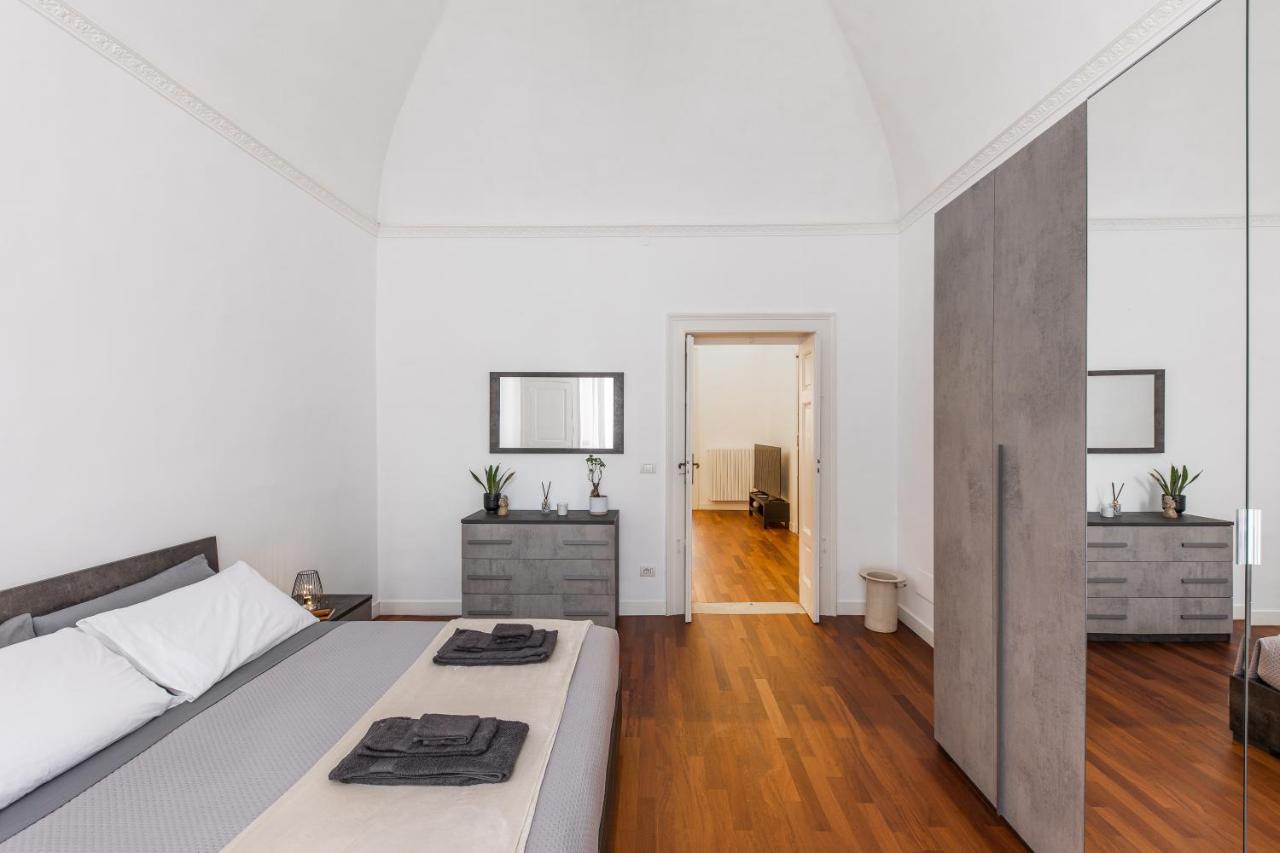Casa Dei Visionari Apartment บารี ภายนอก รูปภาพ