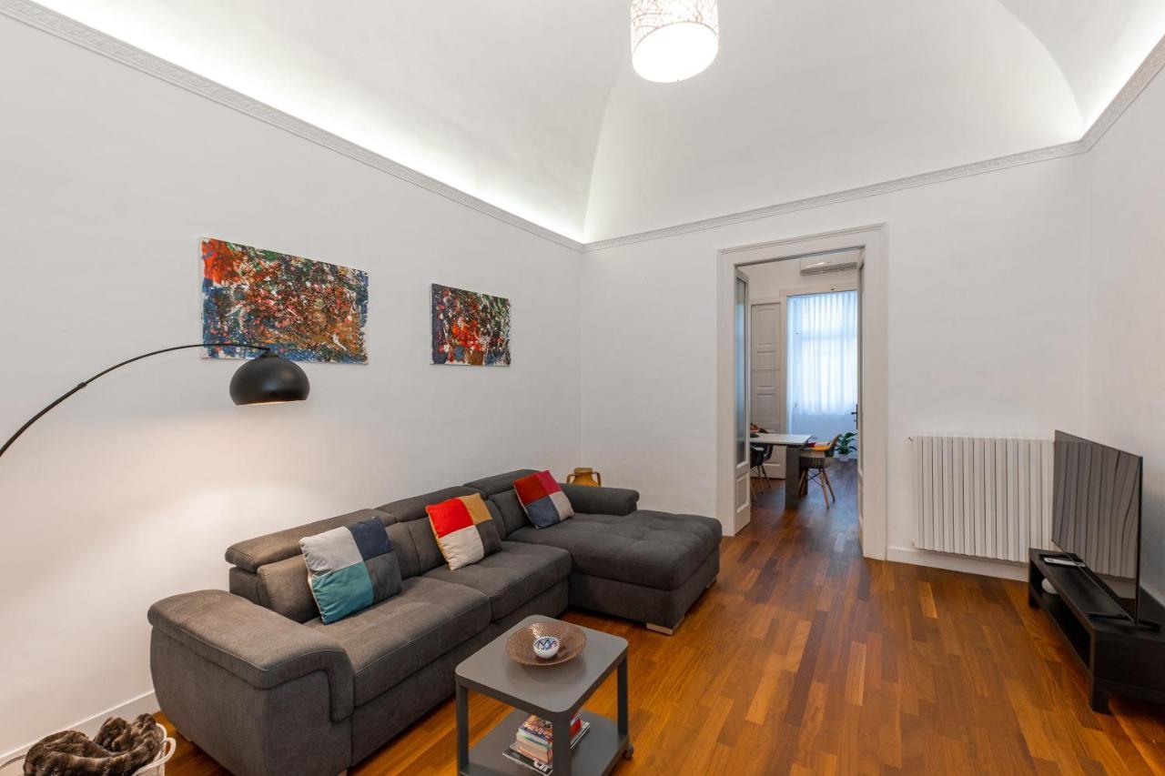 Casa Dei Visionari Apartment บารี ภายนอก รูปภาพ