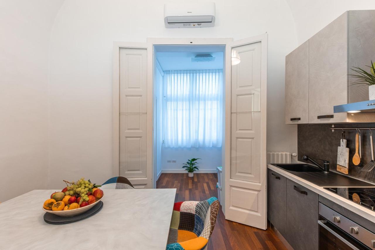 Casa Dei Visionari Apartment บารี ภายนอก รูปภาพ