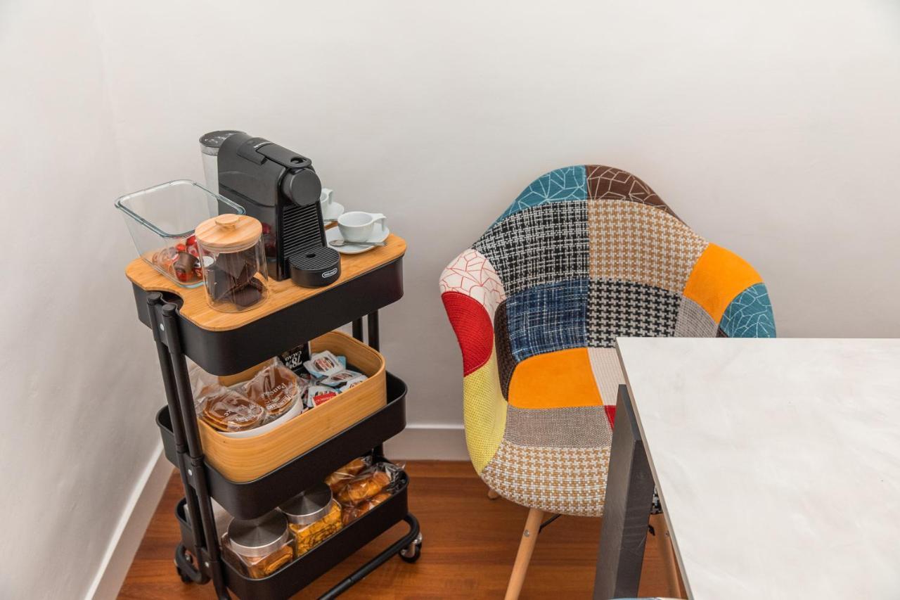 Casa Dei Visionari Apartment บารี ภายนอก รูปภาพ