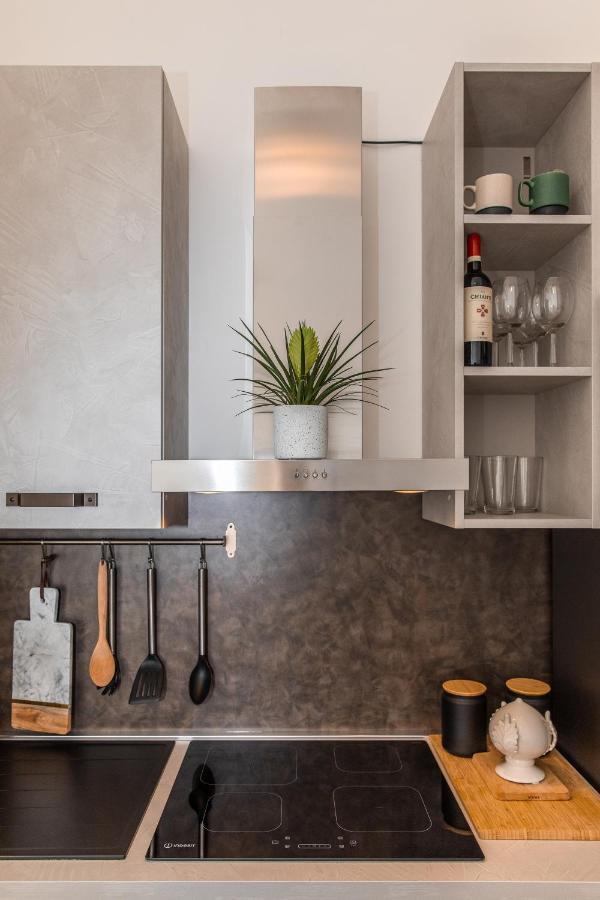 Casa Dei Visionari Apartment บารี ภายนอก รูปภาพ