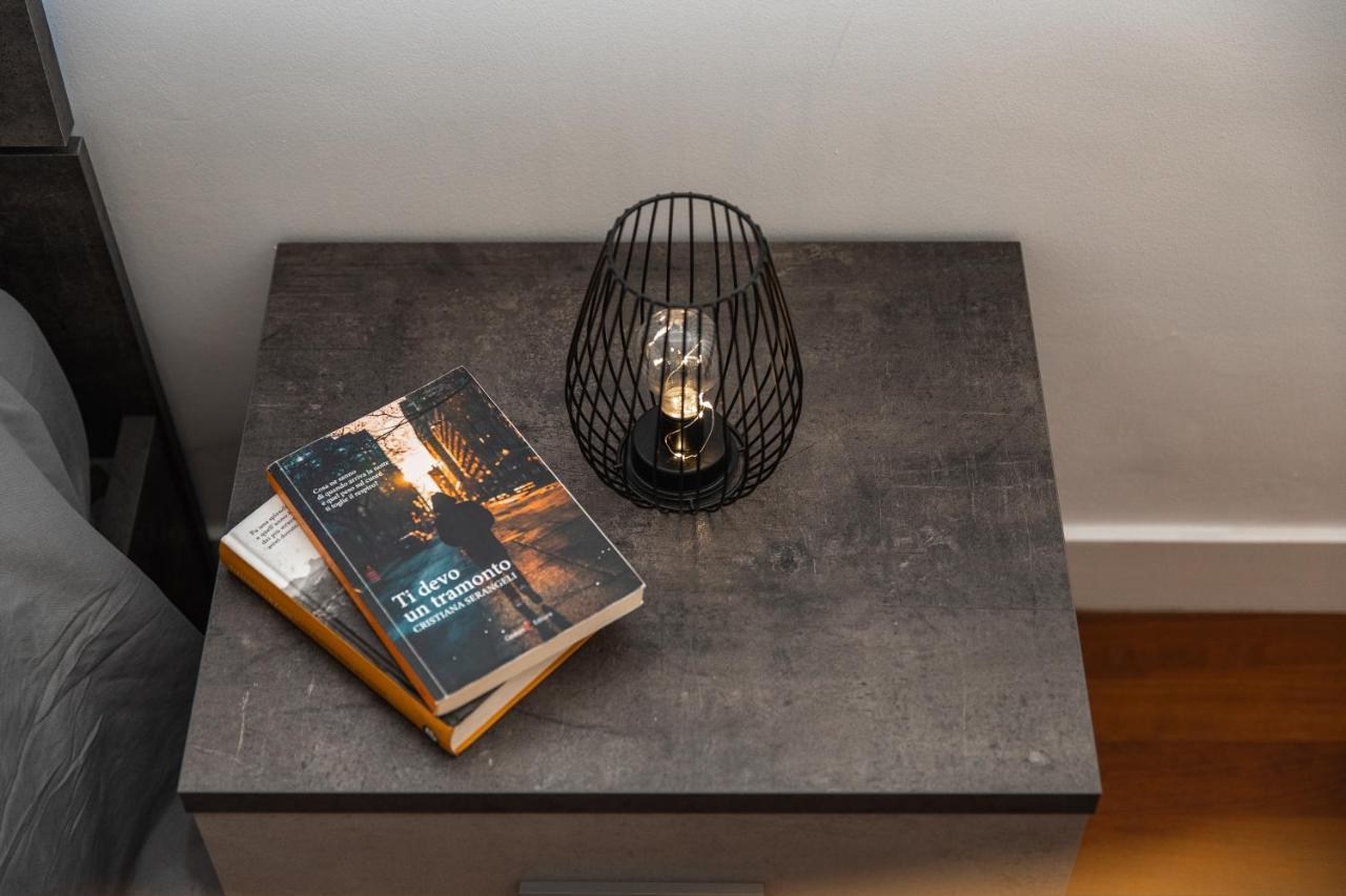 Casa Dei Visionari Apartment บารี ภายนอก รูปภาพ