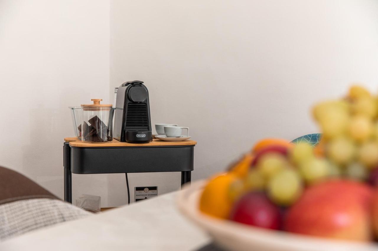 Casa Dei Visionari Apartment บารี ภายนอก รูปภาพ