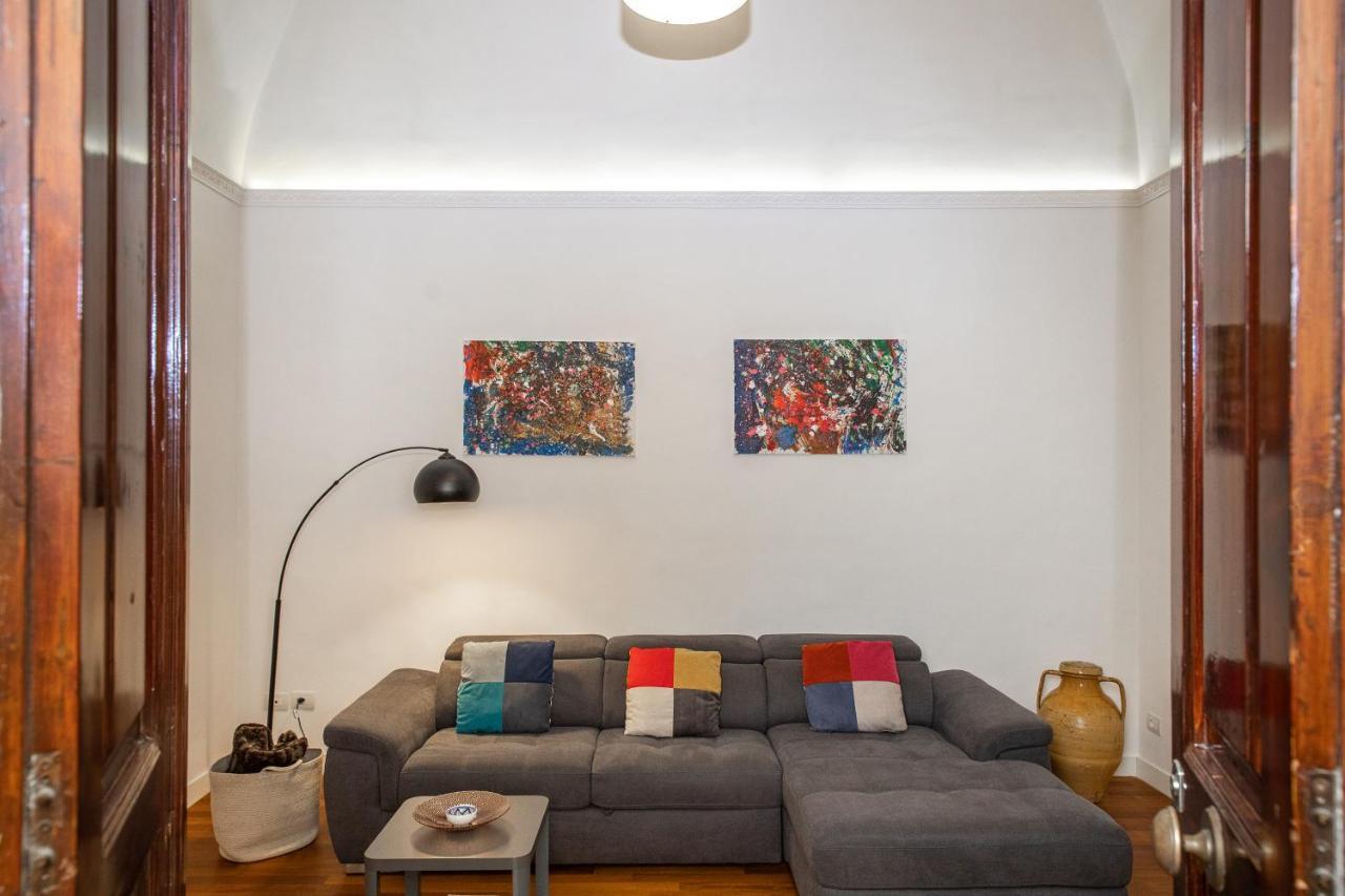 Casa Dei Visionari Apartment บารี ภายนอก รูปภาพ