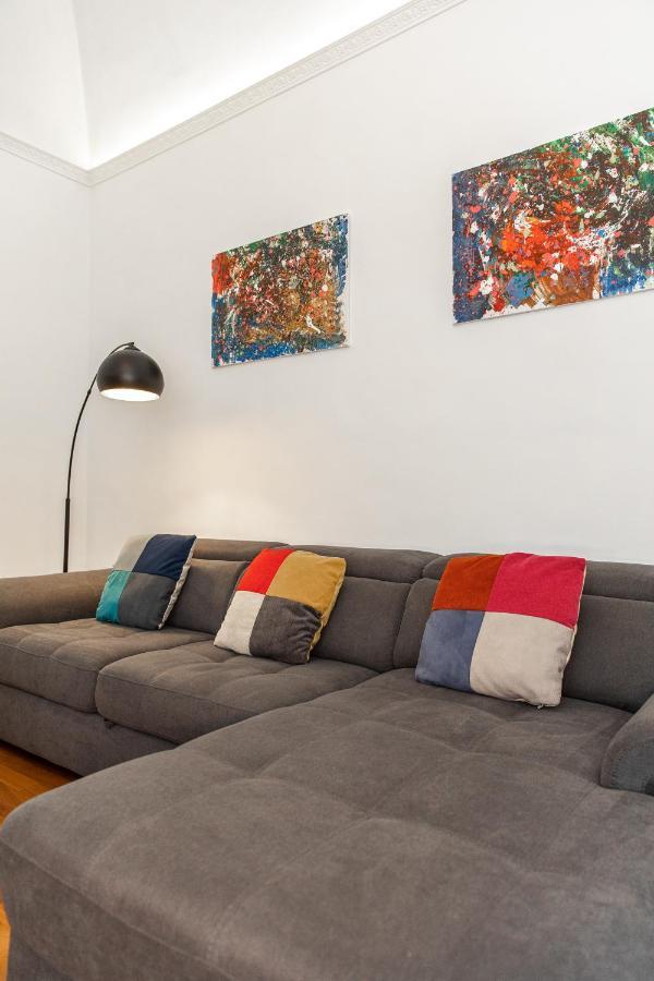 Casa Dei Visionari Apartment บารี ภายนอก รูปภาพ